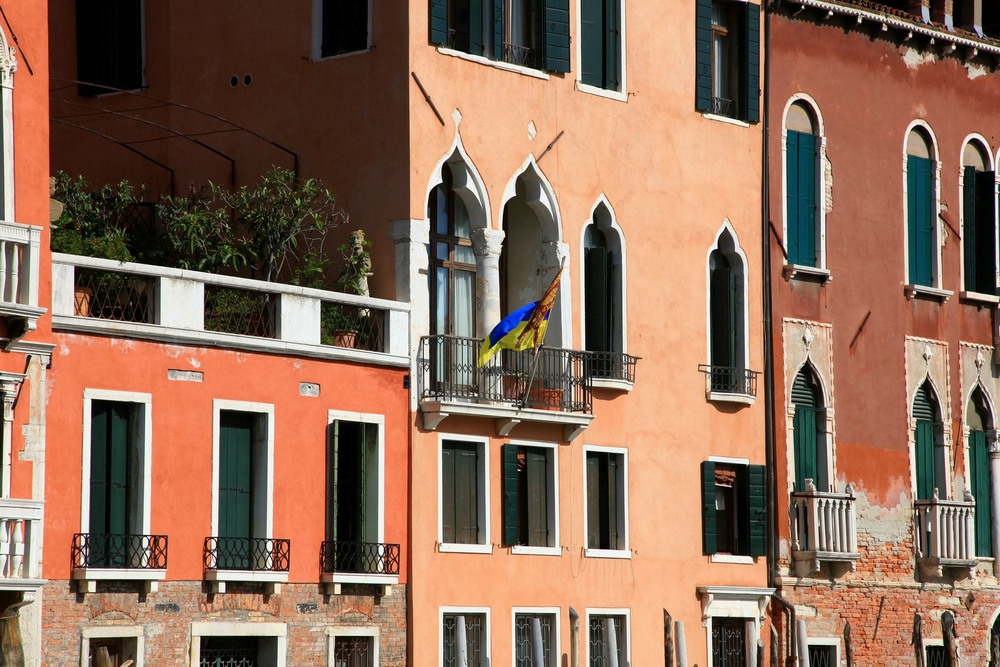 Фотографія Венеціанський балкон. / Ольга / photographers.ua