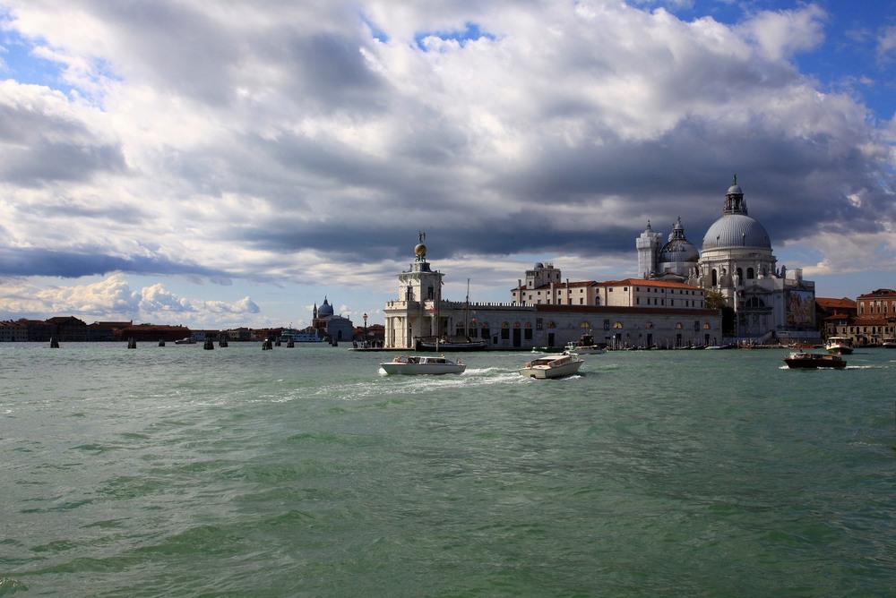 Фотографія Собор Санта Мария делла Салюте. Венеция. / Ольга / photographers.ua