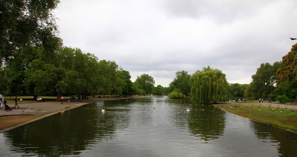 Фотографія Рiджентс-парк. Лондон. / Ольга / photographers.ua