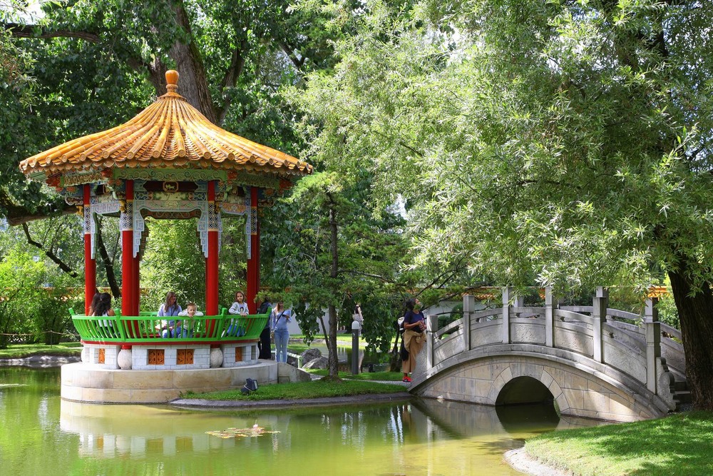 Фотографія Китайський сад. / Ольга / photographers.ua