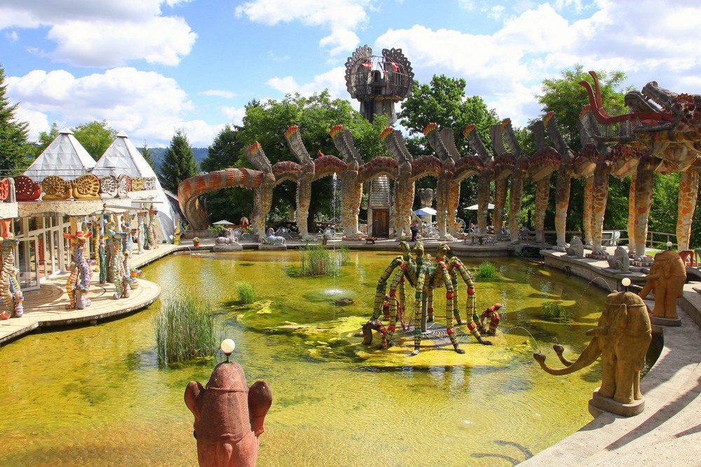 Фотографія Парк  Бруно Вебера. / Ольга / photographers.ua