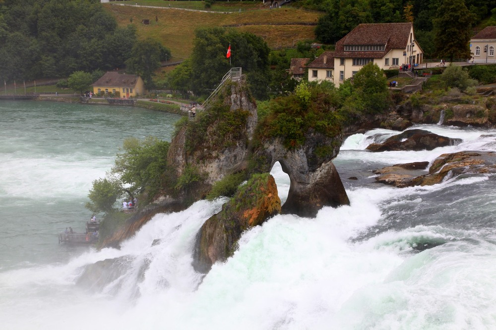 Фотографія Рейнський водоспад. Продовження. / Ольга / photographers.ua