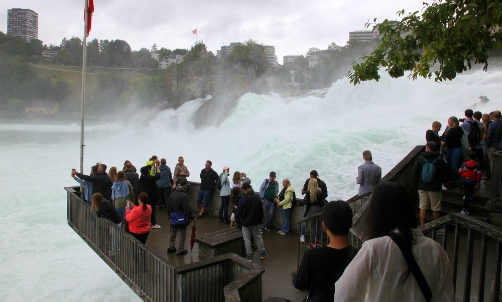 Фотографія На оглядовому майданчику. / Ольга / photographers.ua
