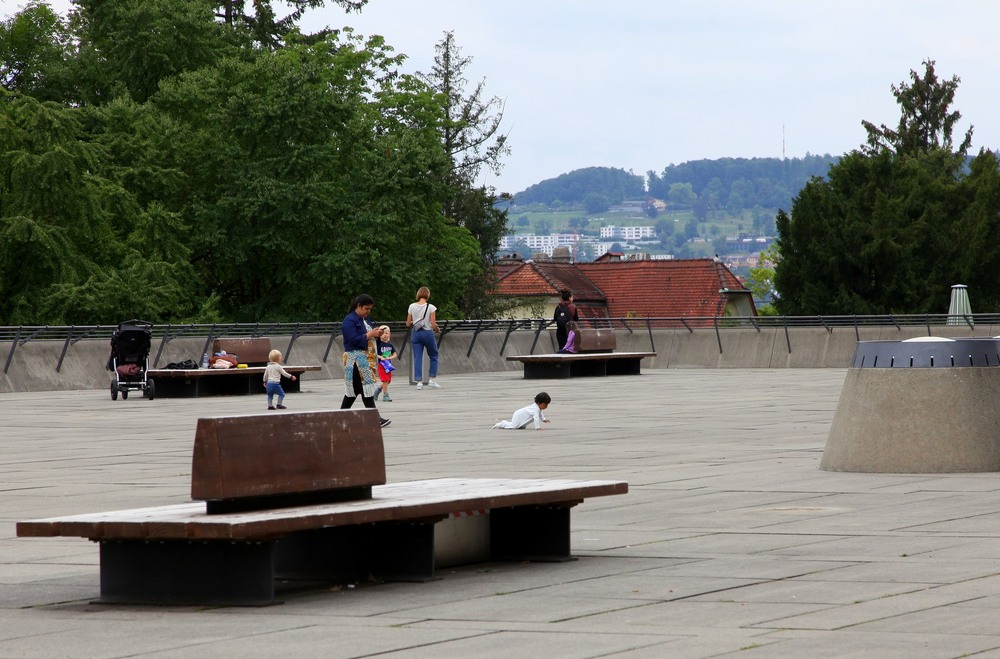 Фотографія Оглядовий майданчик Polyterrasse. / Ольга / photographers.ua