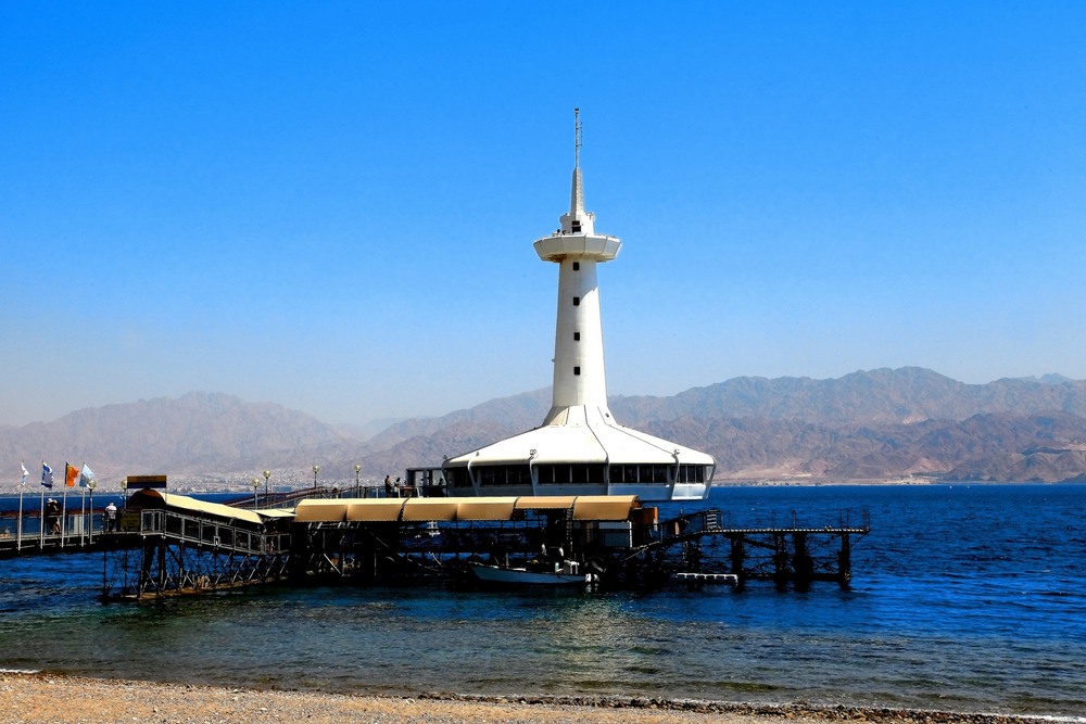 Фотографія Пiдводна обсерваторiя в Ейлатi. / Ольга / photographers.ua