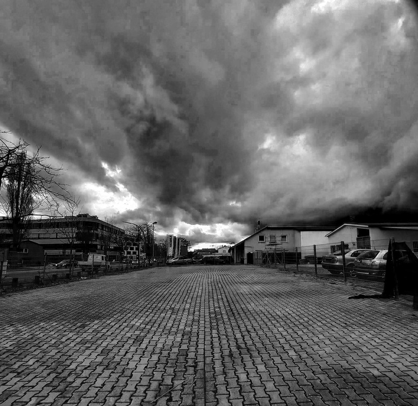 Фотографія Тривожні перспективи / Сергей Порфирьев / photographers.ua