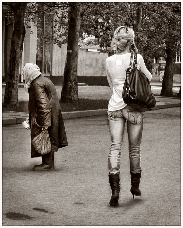 Фотографія На життевих перехрестях... / Сергей Порфирьев / photographers.ua