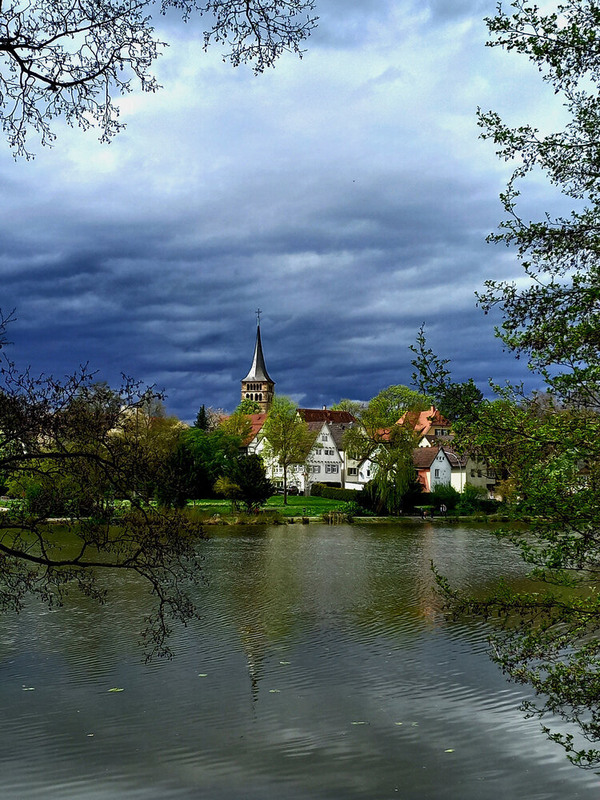 Фотографія Зіндельфінген / Сергей Порфирьев / photographers.ua
