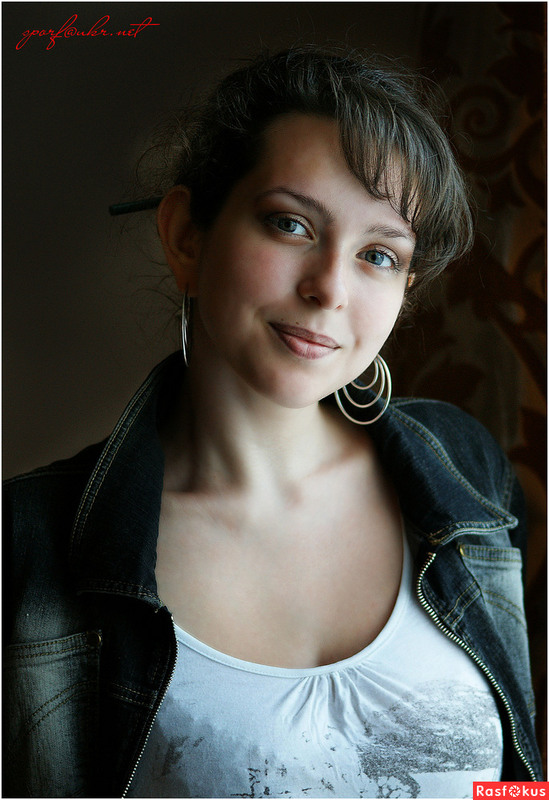 Фотографія Портрет молодої дівчинки / Сергей Порфирьев / photographers.ua
