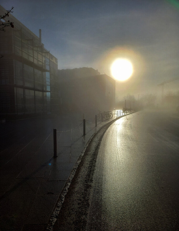 Фотографія Вчора у Тюбенгені був туман / Сергей Порфирьев / photographers.ua