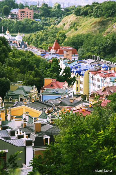 Фотографія new town / stanislavca unknown / photographers.ua