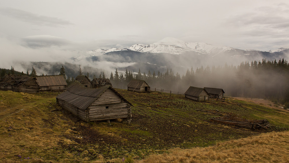 Фотографія Пейзаж / Александр Подрез / photographers.ua