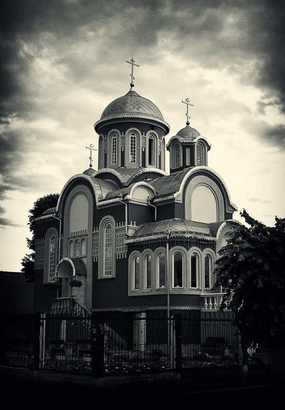 Фотографія Церква св.Пантелеймона / Maxxx Matazoff / photographers.ua