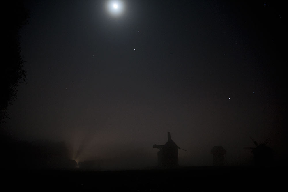 Фотографія Ночные туманы / Jan Wachowski / photographers.ua