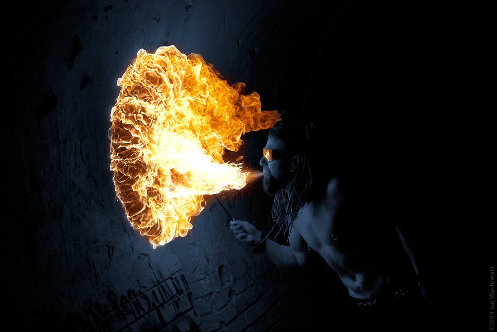 Фотографія Of fire and soul / Jan Wachowski / photographers.ua