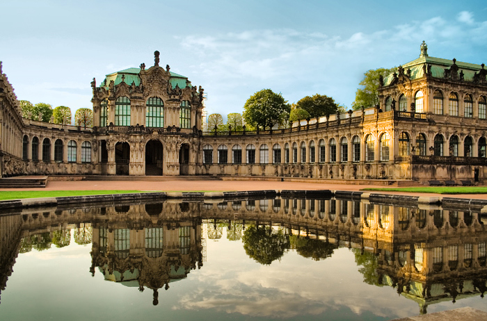 Фотографія Дрезден в отражениях / Alina Ruda / photographers.ua