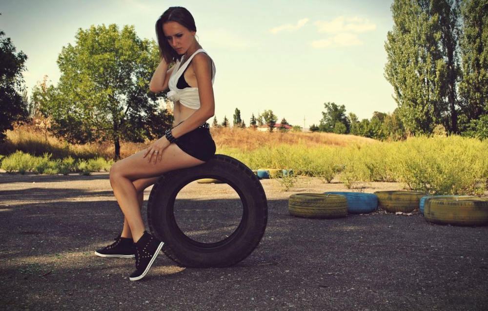 Фотографія "Wheel" / Софья Василенко / photographers.ua