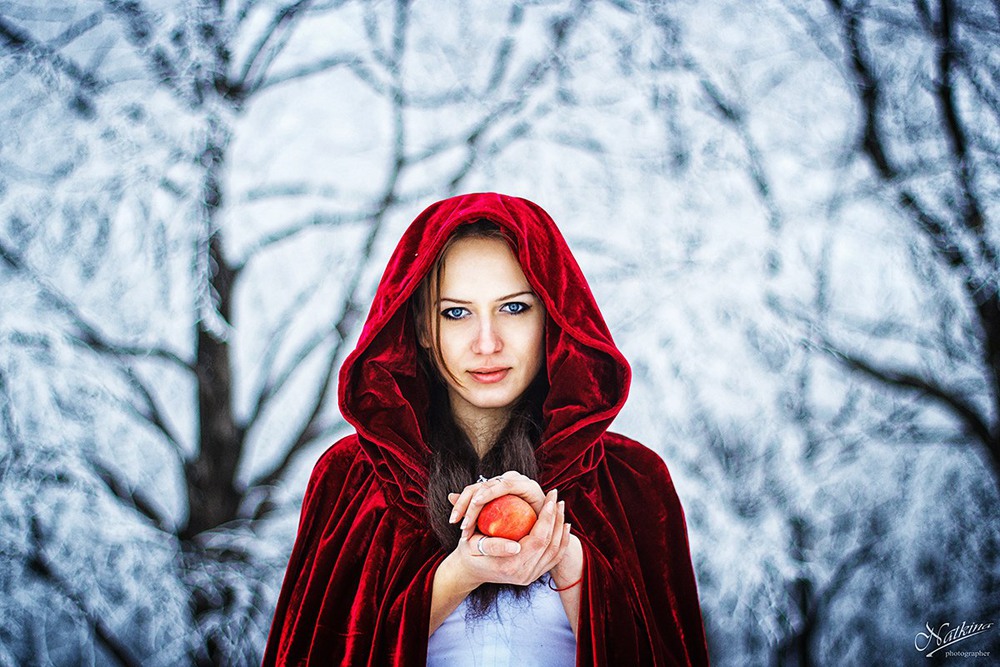 Фотографія "Big Red Hat" / Софья Василенко / photographers.ua