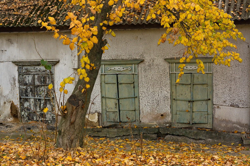 Фотографія Старий будинок. / Сорока Юрій / photographers.ua