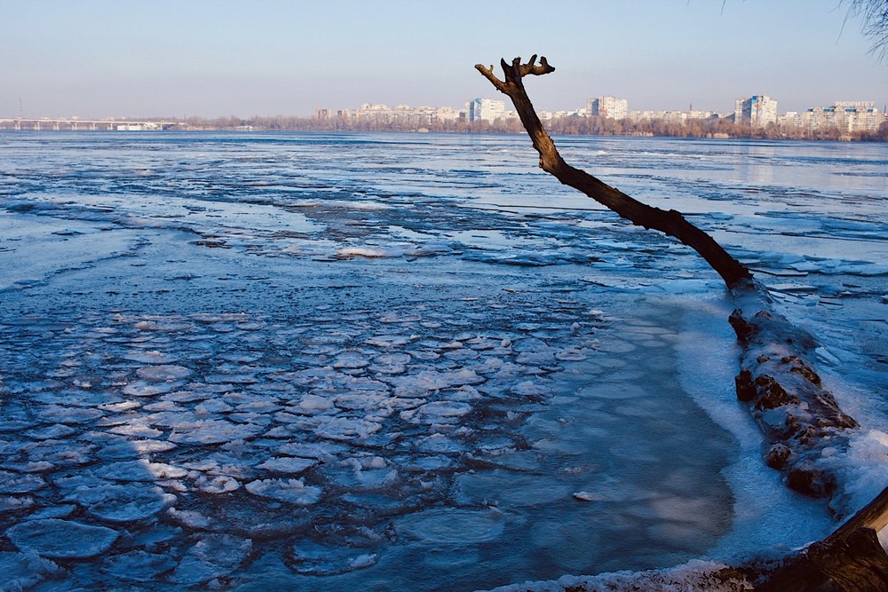Фотографія Ранок на Дніпрі. / Сорока Юрій / photographers.ua