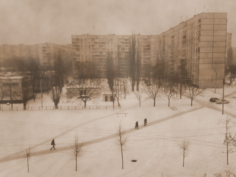 Фотографія Зима. / Сорока Юрій / photographers.ua