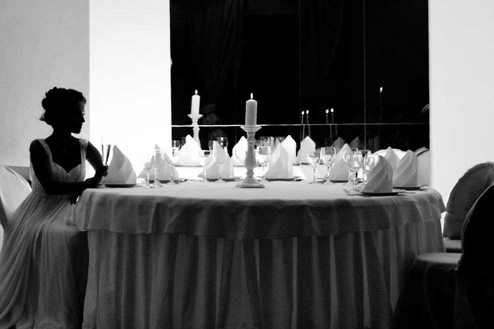 Фотографія Wedding dinner / Виктория Гнатюк / photographers.ua