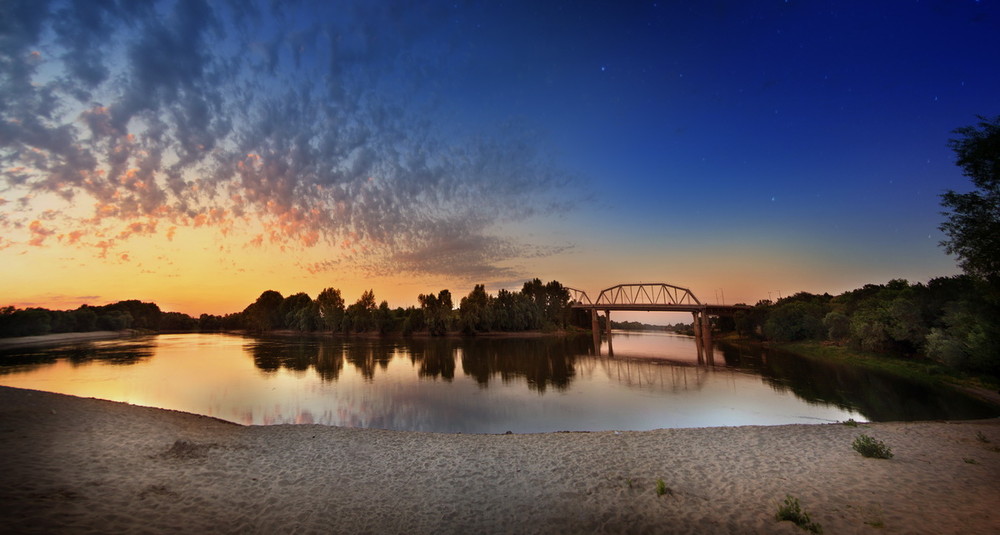 Фотографія Мост в Бендерах / nester-m / photographers.ua