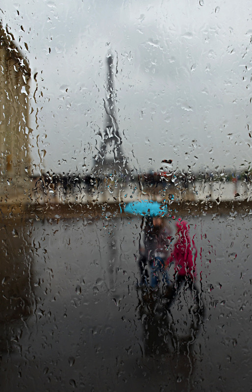 Фотографія В Парижі дощить / Анатолий Жучинский / photographers.ua