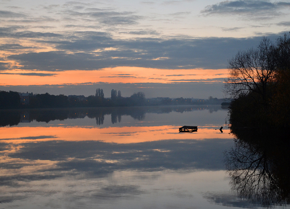 Фотографія Вечір морозного ранку / Анатолий Жучинский / photographers.ua