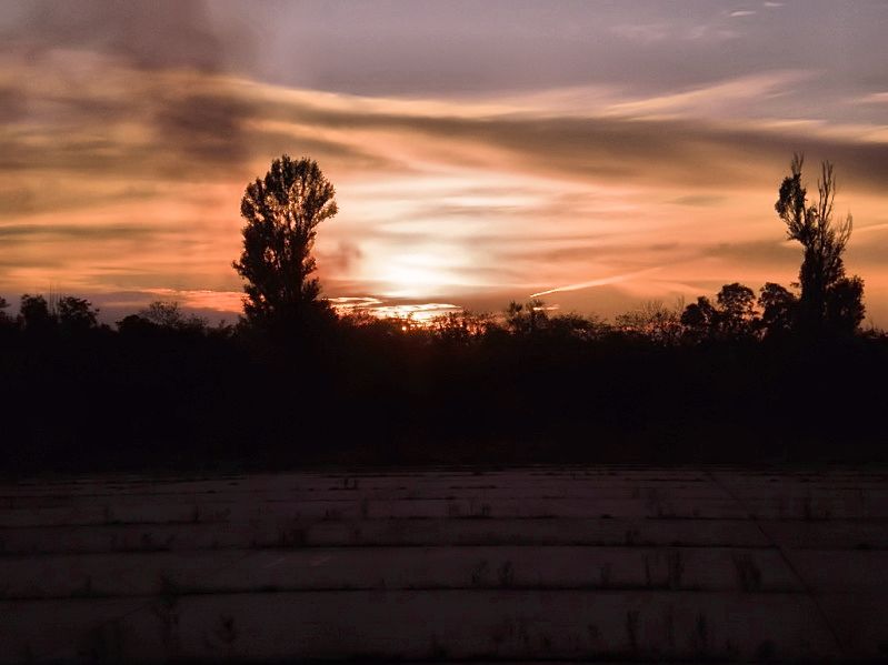 Фотографія Last sunset / Владимир / photographers.ua