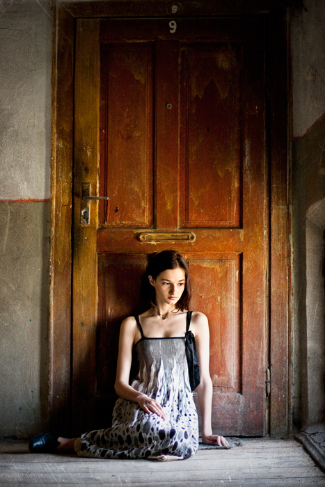 Фотографія Мирослава і забуті двері #9 / Ivan Palis / photographers.ua