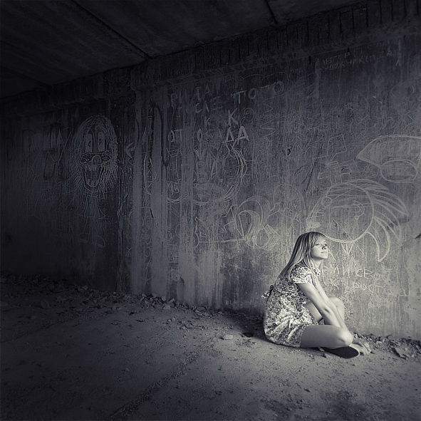 Фотографія Waiting For The Raindow (В Ожидании Радуги) / Владимир Коновалов / photographers.ua
