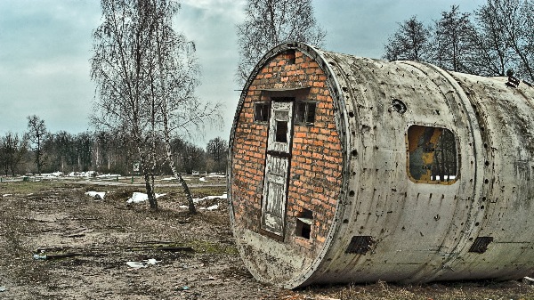 Фотографія ракета-сарай / просто бездарь / photographers.ua