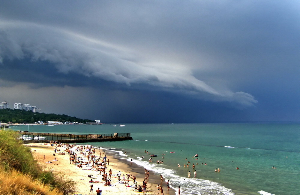 Фотографія Затишье перед бурей / Kaiser_Wilhelm_II / photographers.ua