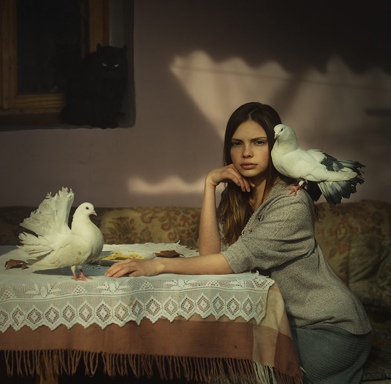 Фотографія Любовь и голуби. / Давид  Д / photographers.ua