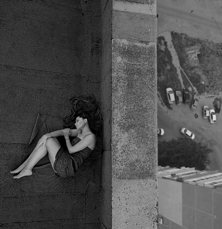 Фотографія Большой город - большое одиночество.. / Давид  Д / photographers.ua