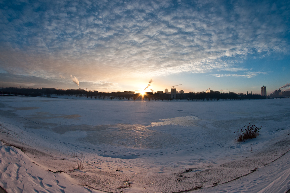 Фотографія Восход на Востоке / ©fanatoly / photographers.ua