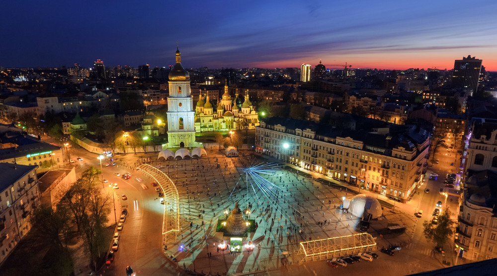 Фотографія Город, архитектура / Дмитрий Косменко / photographers.ua