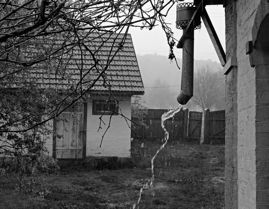 Фотографія рисует дождь / Владимир Сорока / photographers.ua