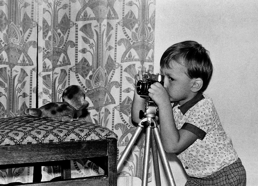 Фотографія 80-е,черно-белые... / Владимир Сорока / photographers.ua
