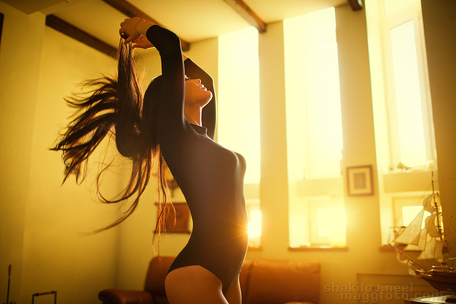 Фотографія Golden Dance / Шакилов Нил / photographers.ua