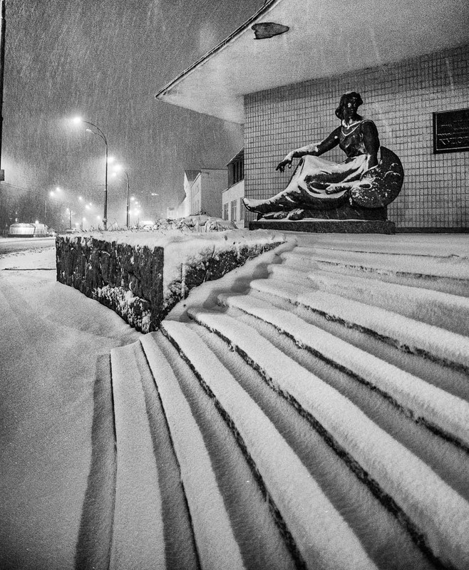 Фотографія холод и одиночество / Iroshnikov Vyacheslav / photographers.ua