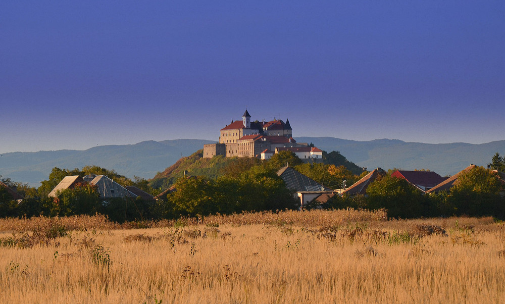 Фотографія Замок "Паланок" / Мар'яна Маланчак / photographers.ua