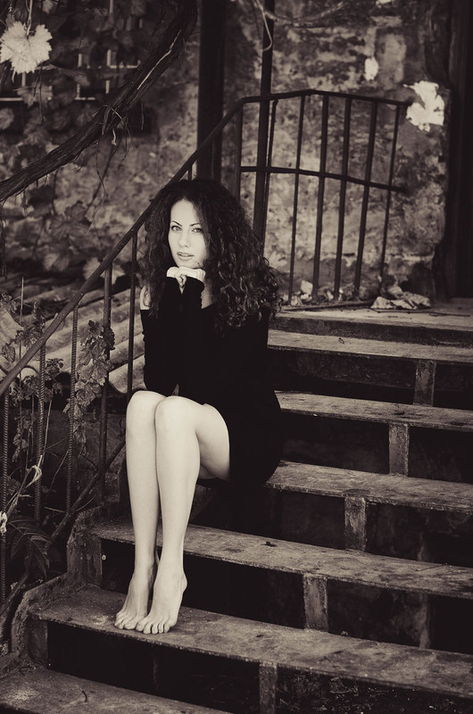 Фотографія Портрет / Alina Bronnikova / photographers.ua