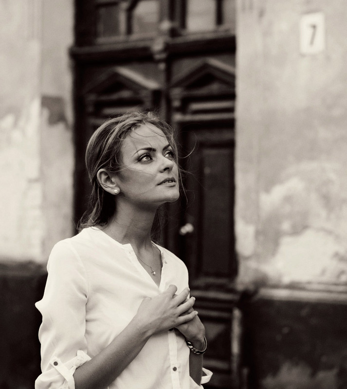 Фотографія Мне, конечно, повезет / Alina Bronnikova / photographers.ua