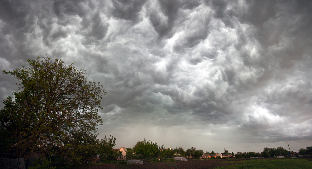 Фотографія Одна травнева гроза на Переяславщині. / Horan / photographers.ua