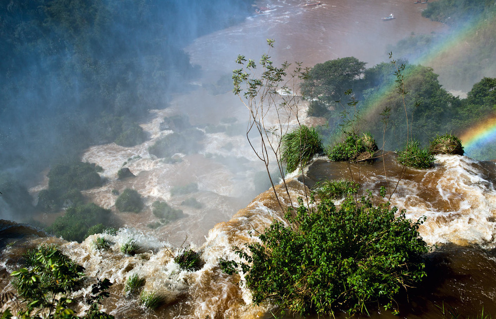 Фотографія Iguassu Falls / Horan / photographers.ua