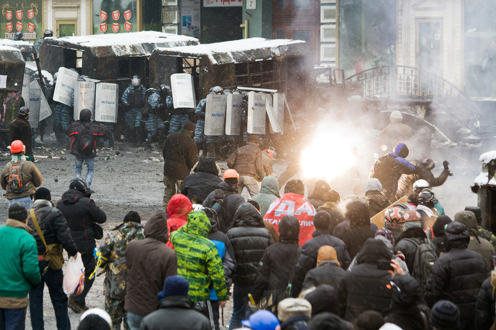 Фотографія 22.01.2014 / Horan / photographers.ua