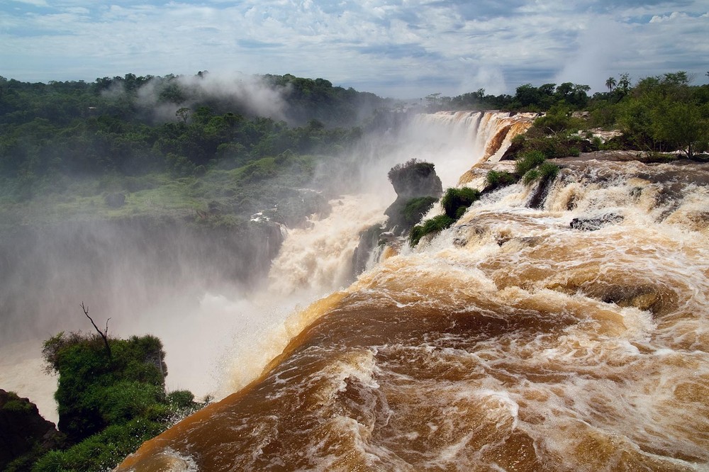 Фотографія Iguassu Falls #3 / Horan / photographers.ua