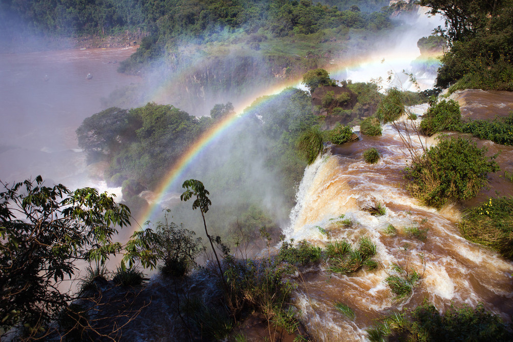 Фотографія Iguassu Falls. / Horan / photographers.ua